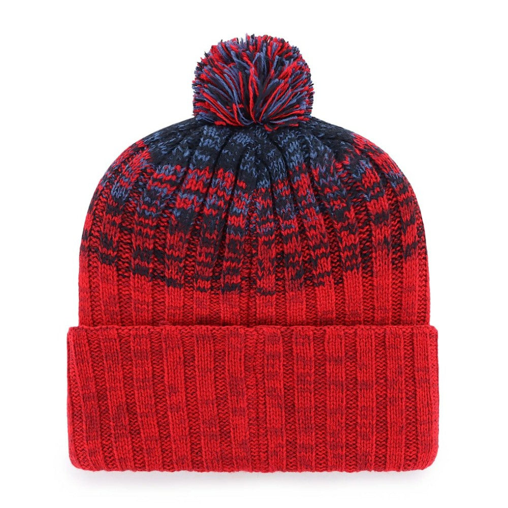 St. Louis Cardinals '47 Cascade Cuffed Knit Hat with Pom - MLB Hats