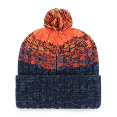 Houston Astros '47 Cascade Cuffed Knit Hat with Pom - MLB Hats