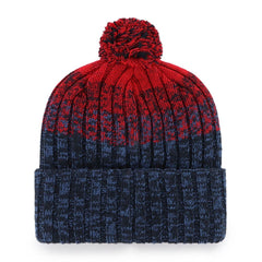 Boston Red Sox '47 Cascade Cuffed Knit Hat with Pom - MLB Hats