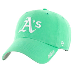 Athletics '47 Women's Luminance Cheer Clean Up Adjustable Hat - MLB Hats