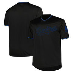 Los Angeles Dodgers Profile Big & Tall Pop Fashion Jersey - MLB Jerseys