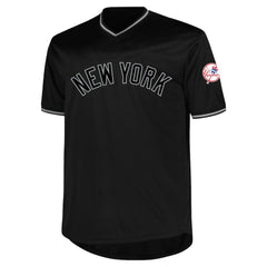 New York Yankees Profile Big & Tall Pop Fashion Jersey - MLB Jerseys