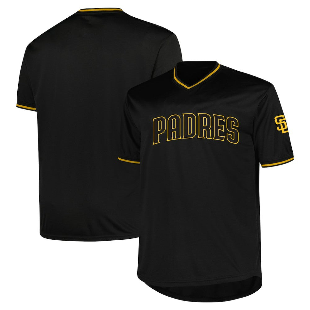 San Diego Padres Profile Big & Tall Pop Fashion Jersey - MLB Jerseys