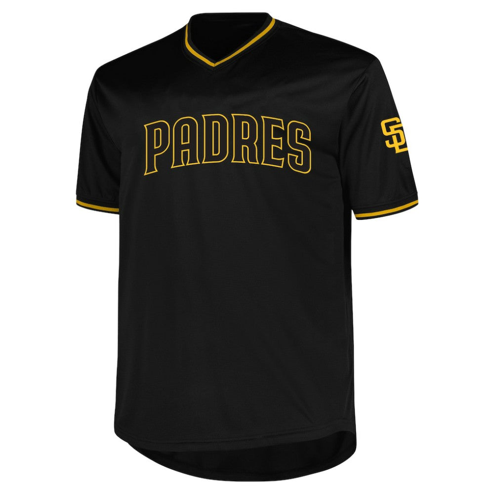 San Diego Padres Profile Big & Tall Pop Fashion Jersey - MLB Jerseys
