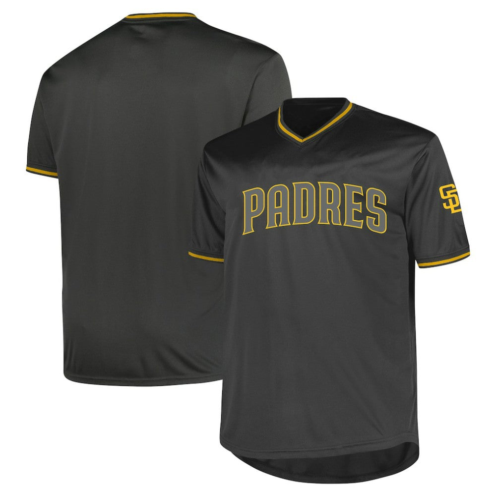 San Diego Padres Profile Big & Tall Pop Fashion Jersey - MLB Jerseys