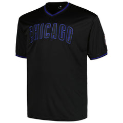 Chicago Cubs Profile Big & Tall Pop Fashion Jersey - MLB Jerseys