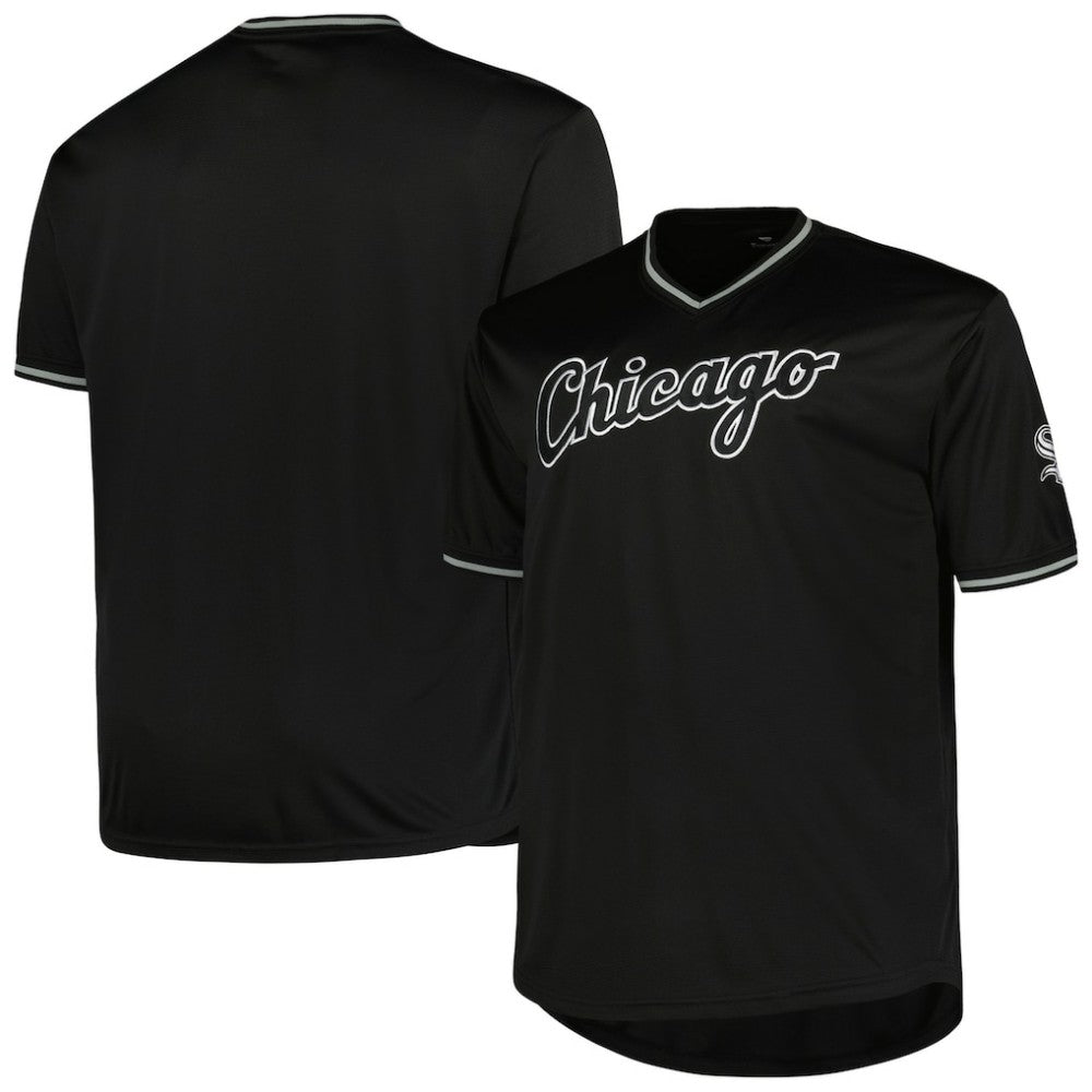 Chicago White Sox Profile Big & Tall Pop Fashion Jersey - MLB Jerseys
