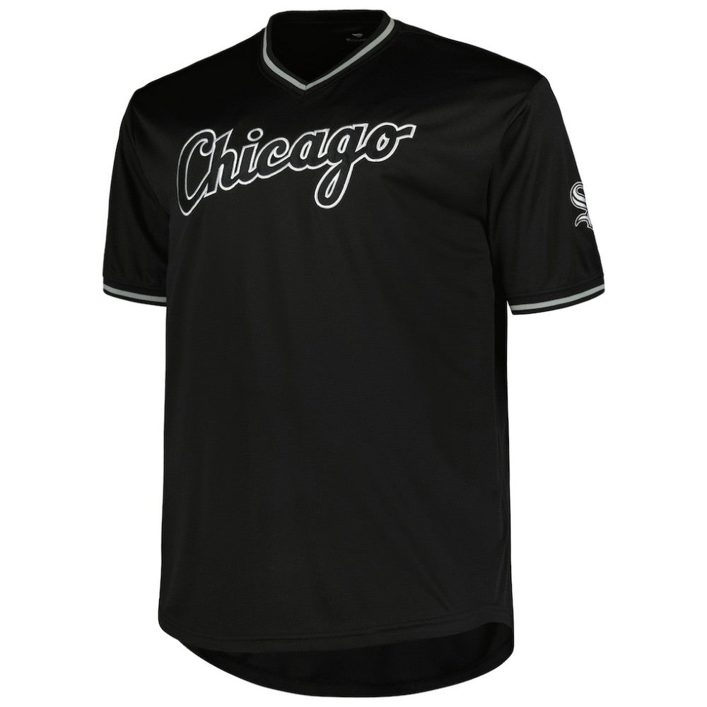Chicago White Sox Profile Big & Tall Pop Fashion Jersey - MLB Jerseys