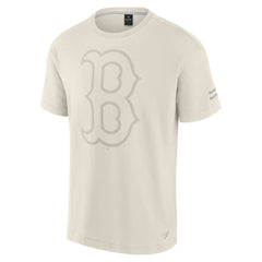 Boston Red Sox Fanatics Elements Iconic T-Shirt - MLB T-shirts