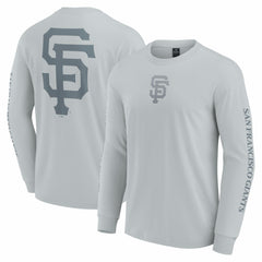 San Francisco Giants Fanatics Elements Strive Long Sleeve T-Shirt - MLB T-shirts