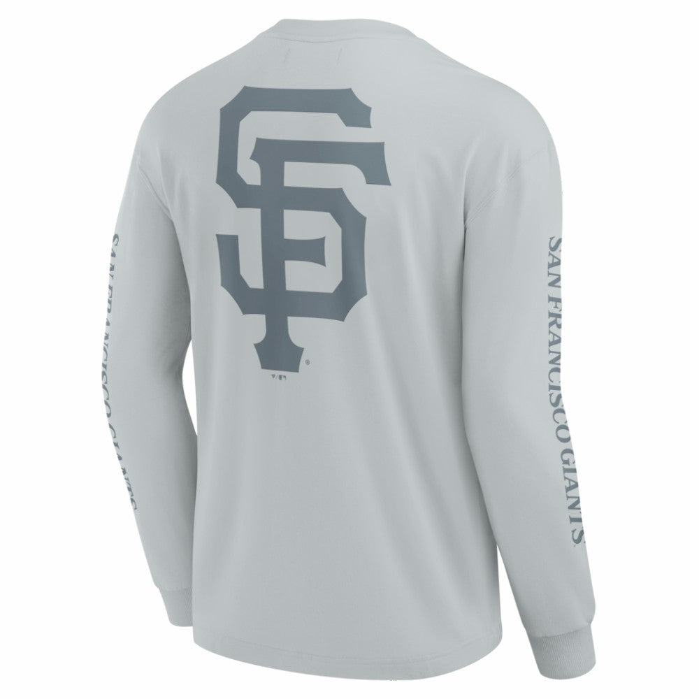 San Francisco Giants Fanatics Elements Strive Long Sleeve T-Shirt - MLB T-shirts