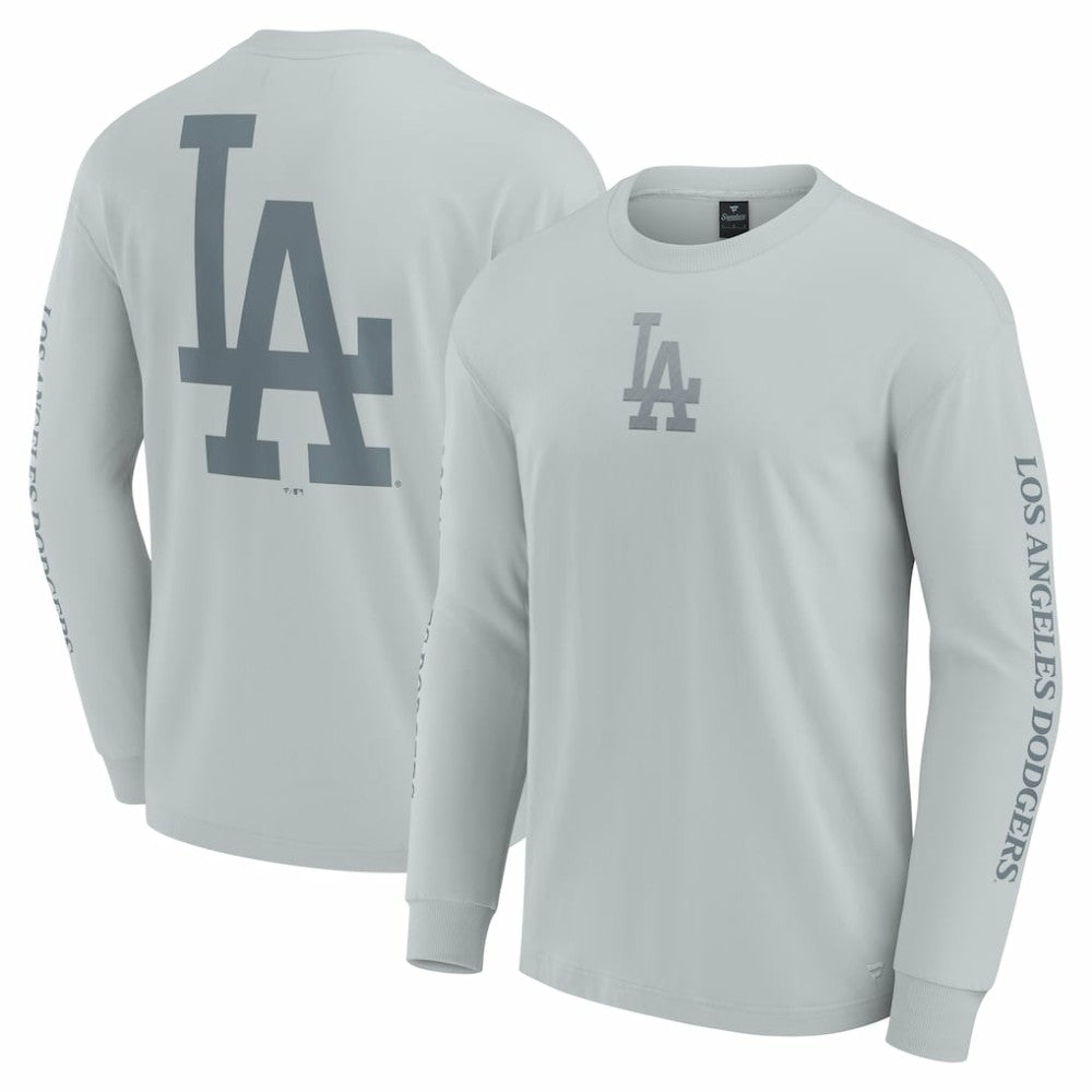 Los Angeles Dodgers Fanatics Elements Strive Long Sleeve T-Shirt - MLB T-shirts