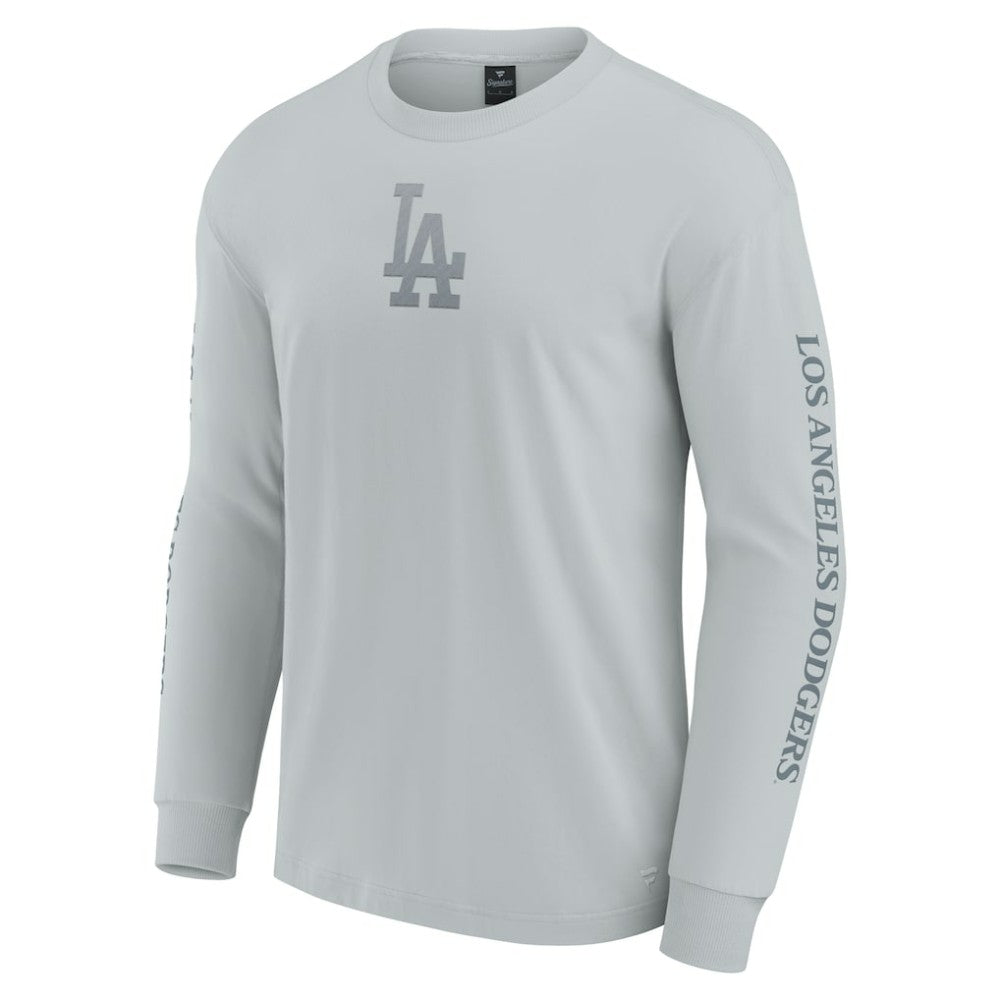 Los Angeles Dodgers Fanatics Elements Strive Long Sleeve T-Shirt - MLB T-shirts