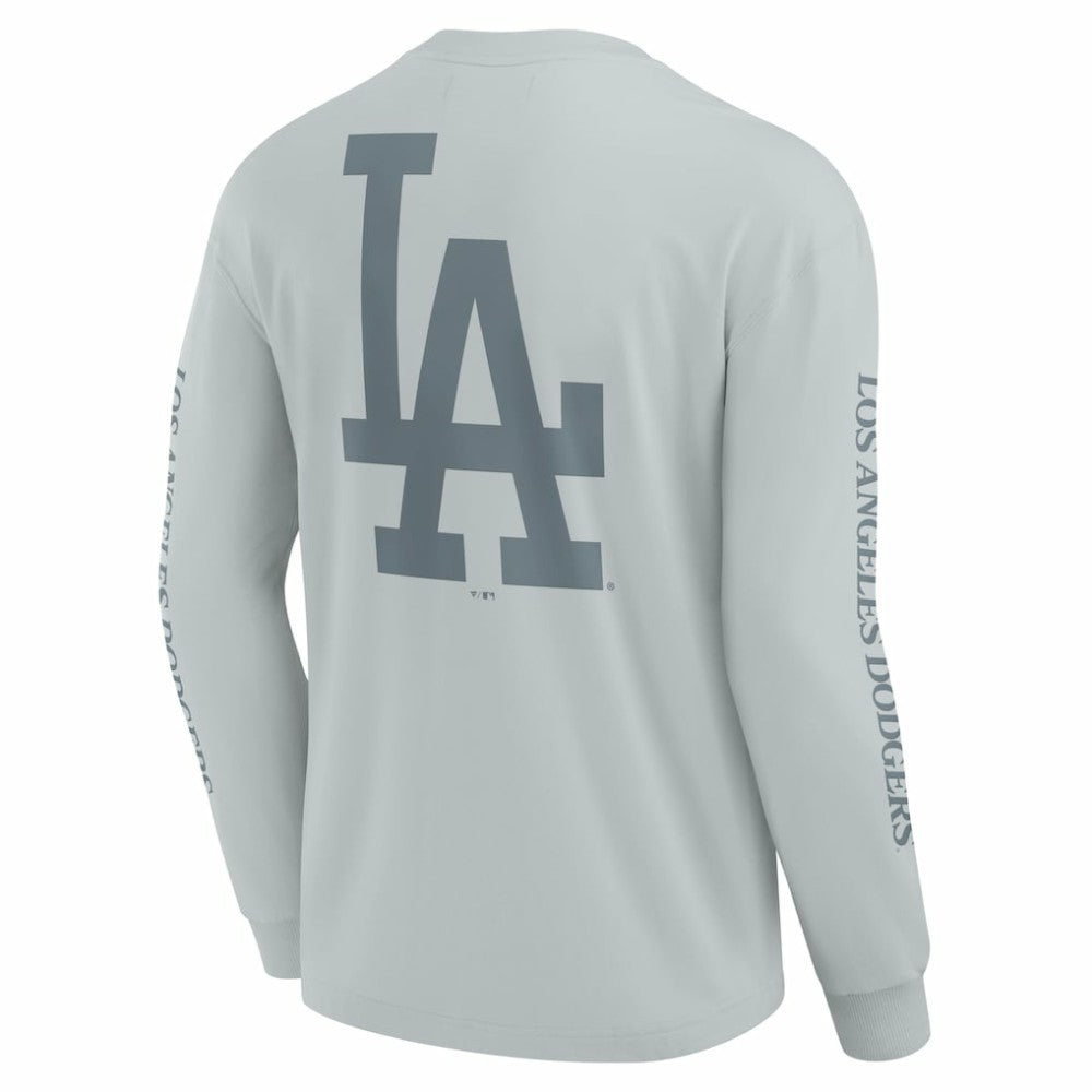 Los Angeles Dodgers Fanatics Elements Strive Long Sleeve T-Shirt - MLB T-shirts