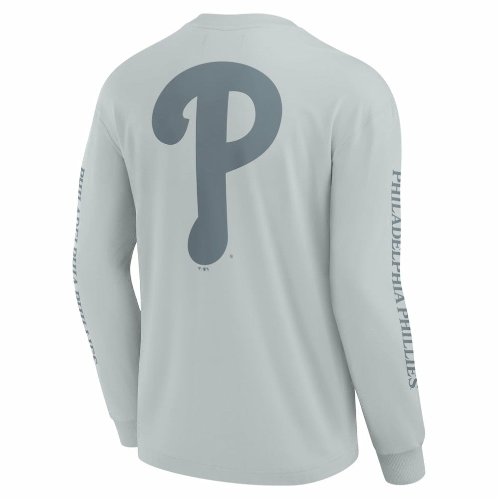 Philadelphia Phillies Fanatics Elements Strive Long Sleeve T-Shirt - MLB T-shirts