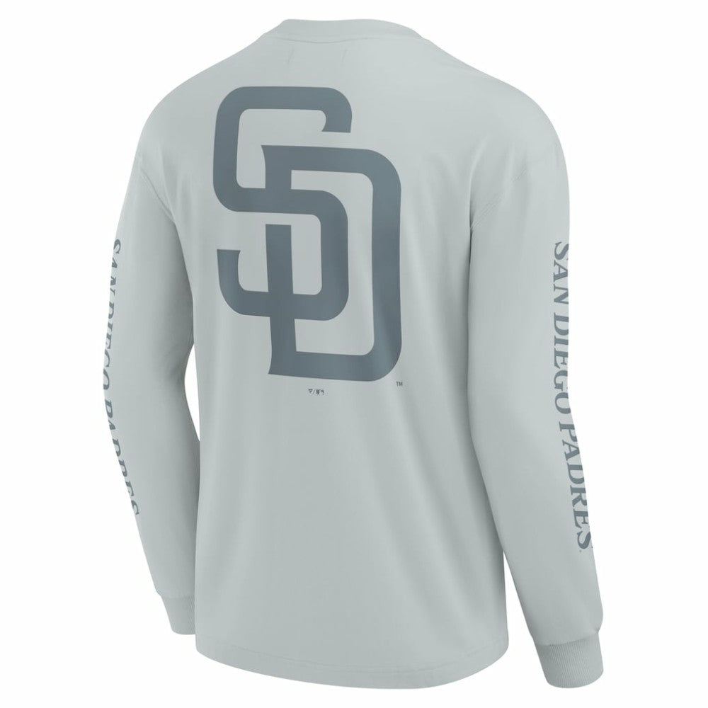 San Diego Padres Fanatics Elements Strive Long Sleeve T-Shirt - MLB T-shirts