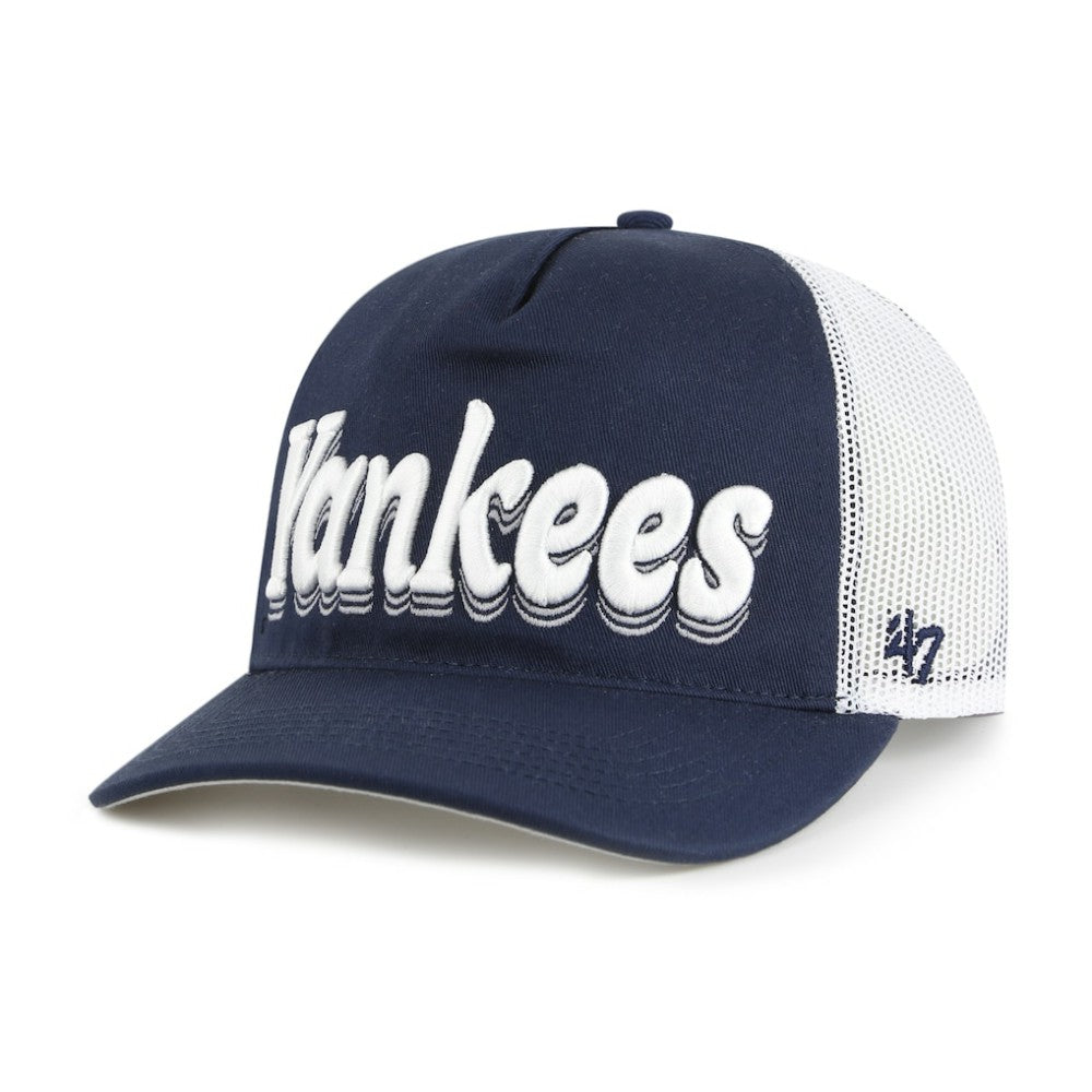 New York Yankees '47 Women's Biloxi Hitch Adjustable Hat - MLB Hats