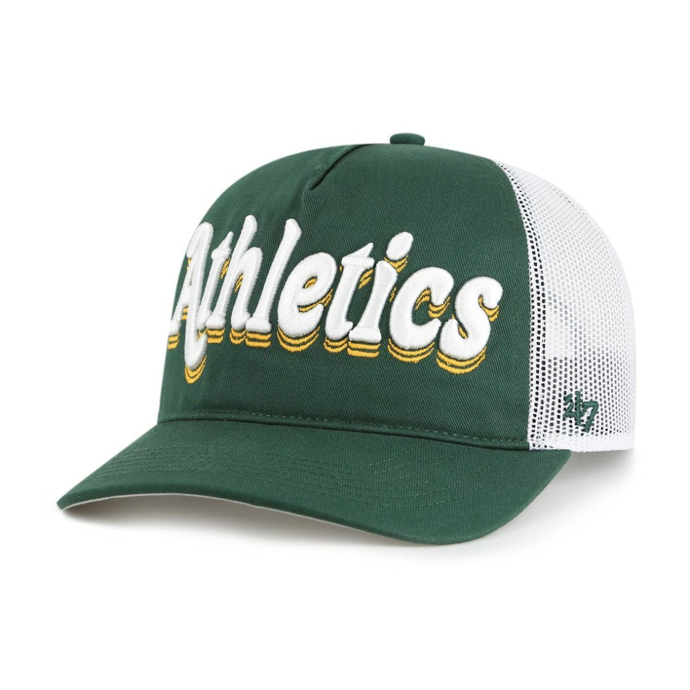 Athletics '47 Women's Biloxi Hitch Adjustable Hat - MLB Hats