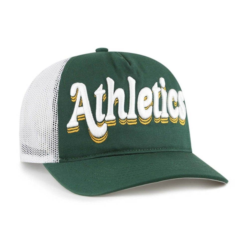 Athletics '47 Women's Biloxi Hitch Adjustable Hat - MLB Hats