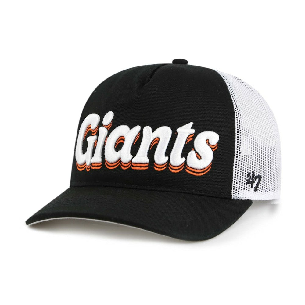 San Francisco Giants '47 Women's Biloxi Hitch Adjustable Hat - MLB Hats