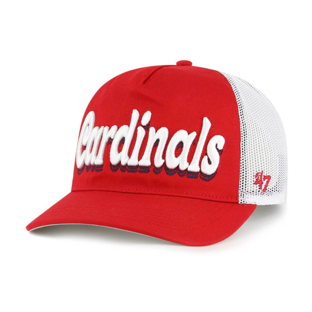 St. Louis Cardinals '47 Women's Biloxi Hitch Adjustable Hat - MLB Hats