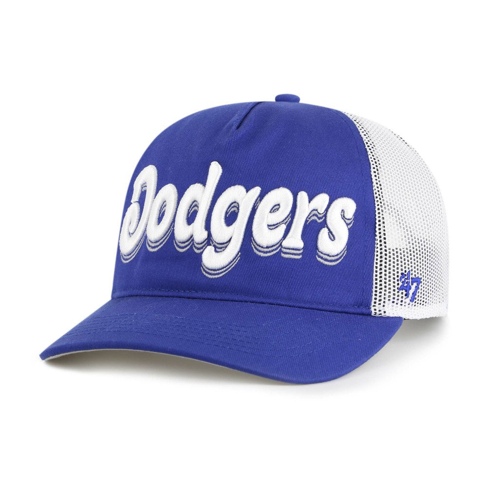 Los Angeles Dodgers '47 Women's Biloxi Hitch Adjustable Hat - MLB Hats