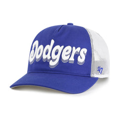 Los Angeles Dodgers '47 Women's Biloxi Hitch Adjustable Hat - MLB Hats