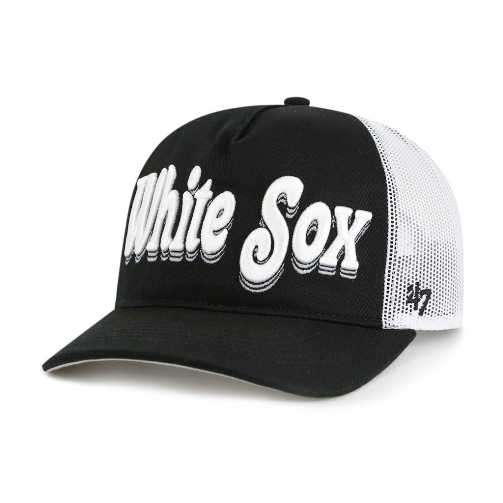 Chicago White Sox '47 Women's Biloxi Hitch Adjustable Hat - MLB Hats