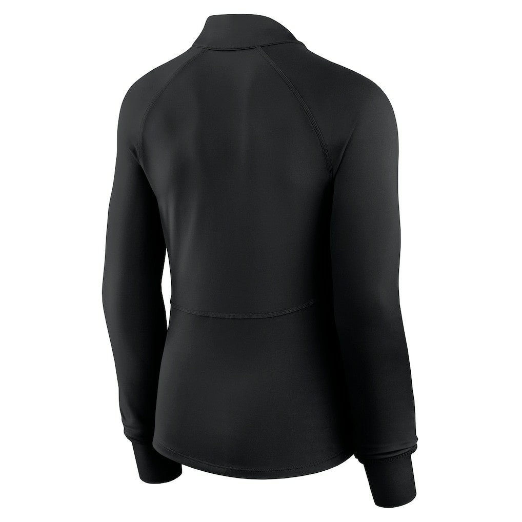 Miami Dolphins Women's Elements Quarter-Zip Jacket | NFL Near me