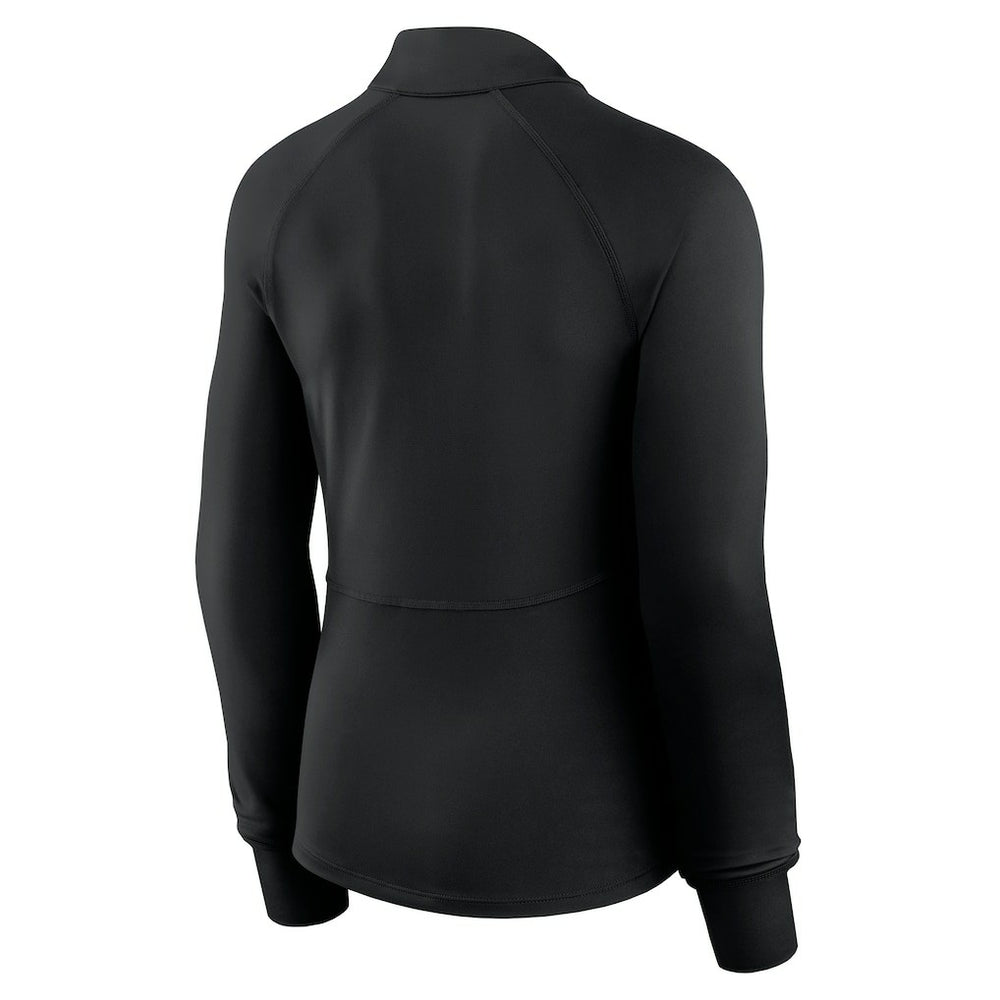Miami Dolphins Women's Elements Quarter-Zip Jacket | NFL Near me