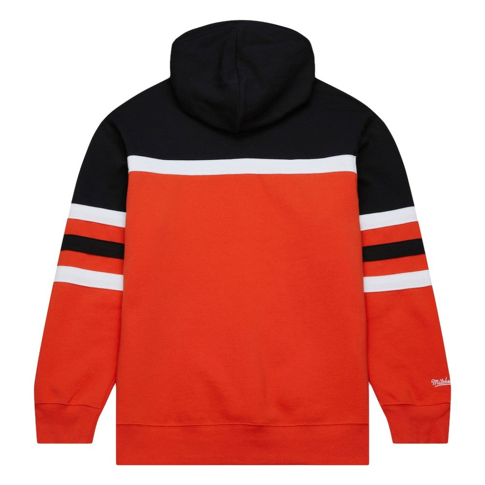 San Francisco Giants Mitchell & Ness Head Coach Pullover Hoodie - MLB Hoodies