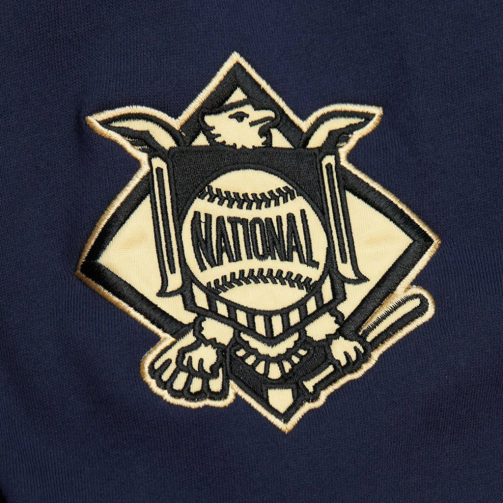 St. Louis Cardinals Mitchell & Ness Team OG 2.0 Current Logo Pullover Hoodie - MLB Hoodies