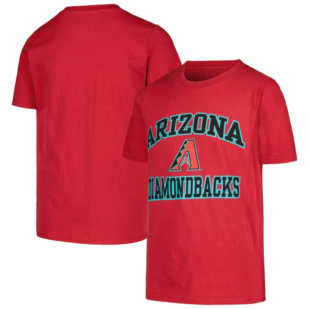 Arizona Diamondbacks Youth Heart & Soul T-Shirt - MLB T-shirts