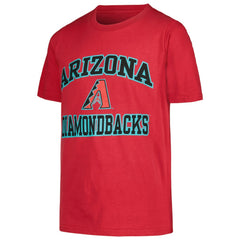 Arizona Diamondbacks Youth Heart & Soul T-Shirt - MLB T-shirts