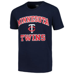 Minnesota Twins Youth Heart & Soul T-Shirt - MLB T-shirts