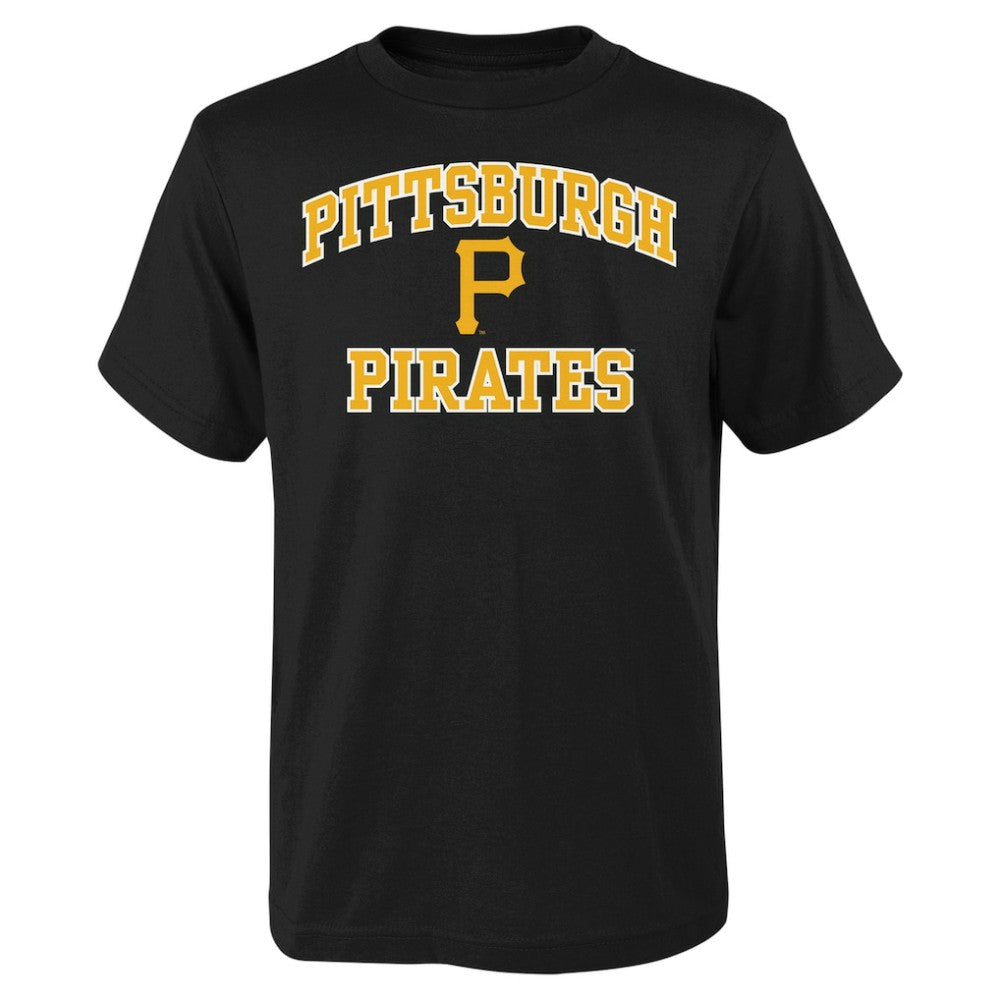 Pittsburgh Pirates Youth Heart & Soul T-Shirt - MLB T-shirts