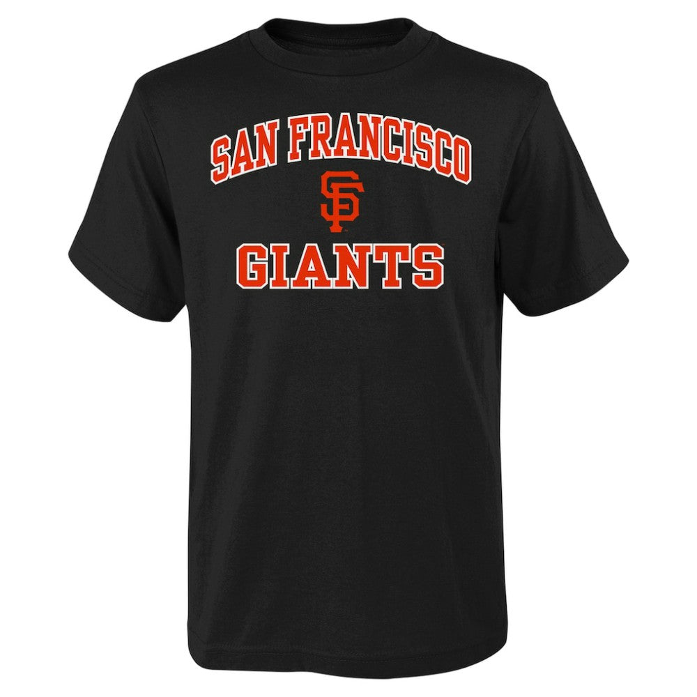 San Francisco Giants Youth Heart & Soul T-Shirt - MLB T-shirts