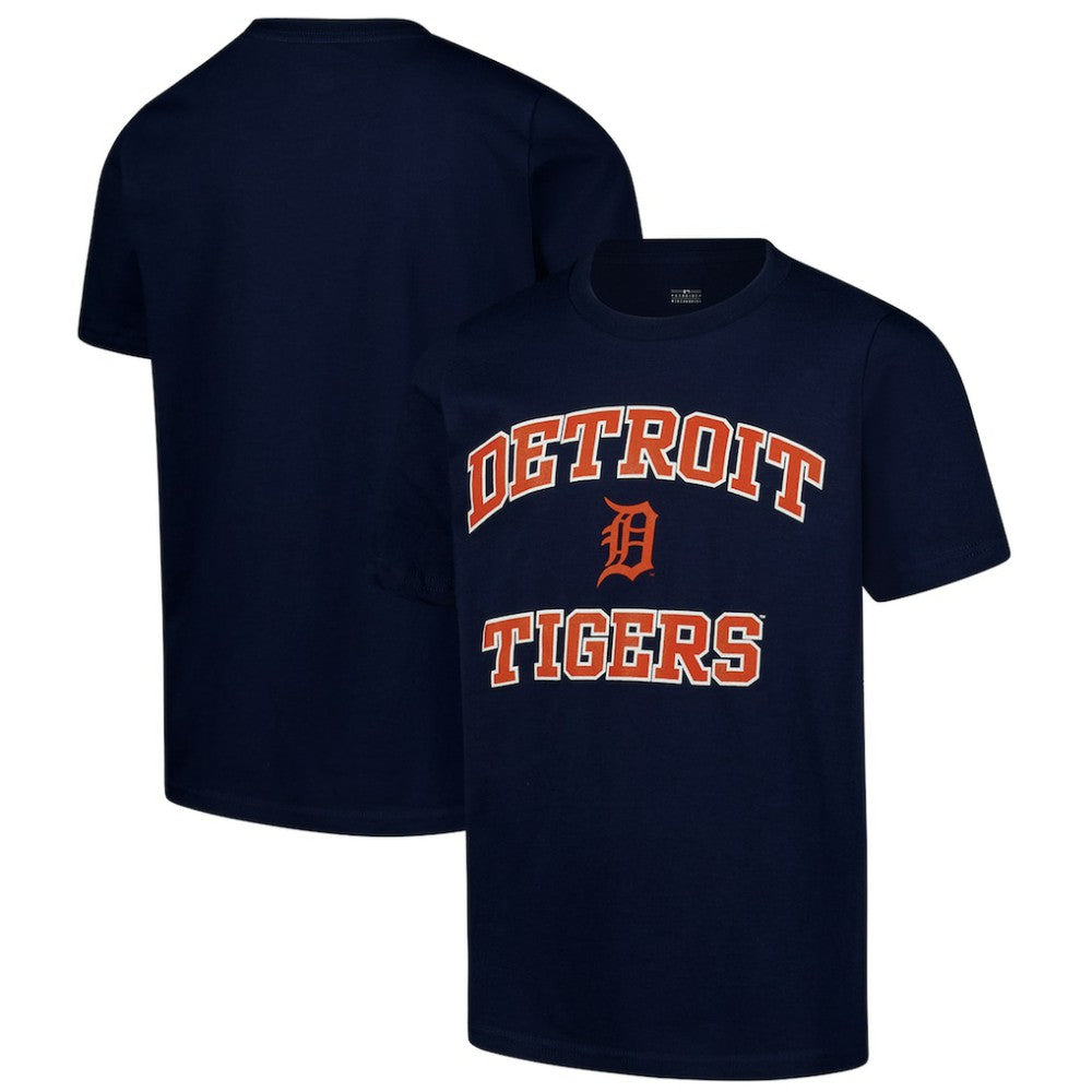 Detroit Tigers Youth Heart & Soul T-Shirt - MLB T-shirts