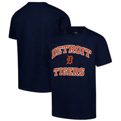 Detroit Tigers Youth Heart & Soul T-Shirt - MLB T-shirts