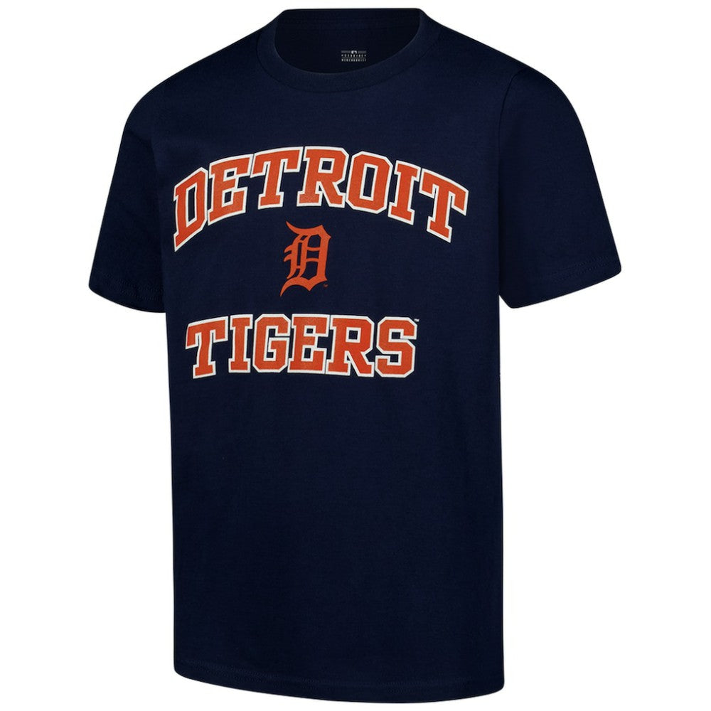 Detroit Tigers Youth Heart & Soul T-Shirt - MLB T-shirts