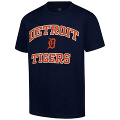 Detroit Tigers Youth Heart & Soul T-Shirt - MLB T-shirts