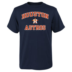 Houston Astros Youth Heart & Soul T-Shirt - MLB T-shirts