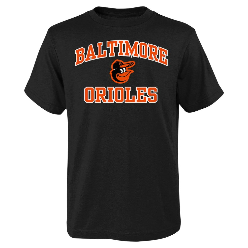 Baltimore Orioles Youth Heart & Soul T-Shirt - MLB T-shirts
