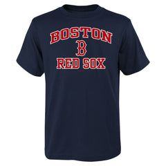 Boston Red Sox Youth Heart & Soul T-Shirt - MLB T-shirts
