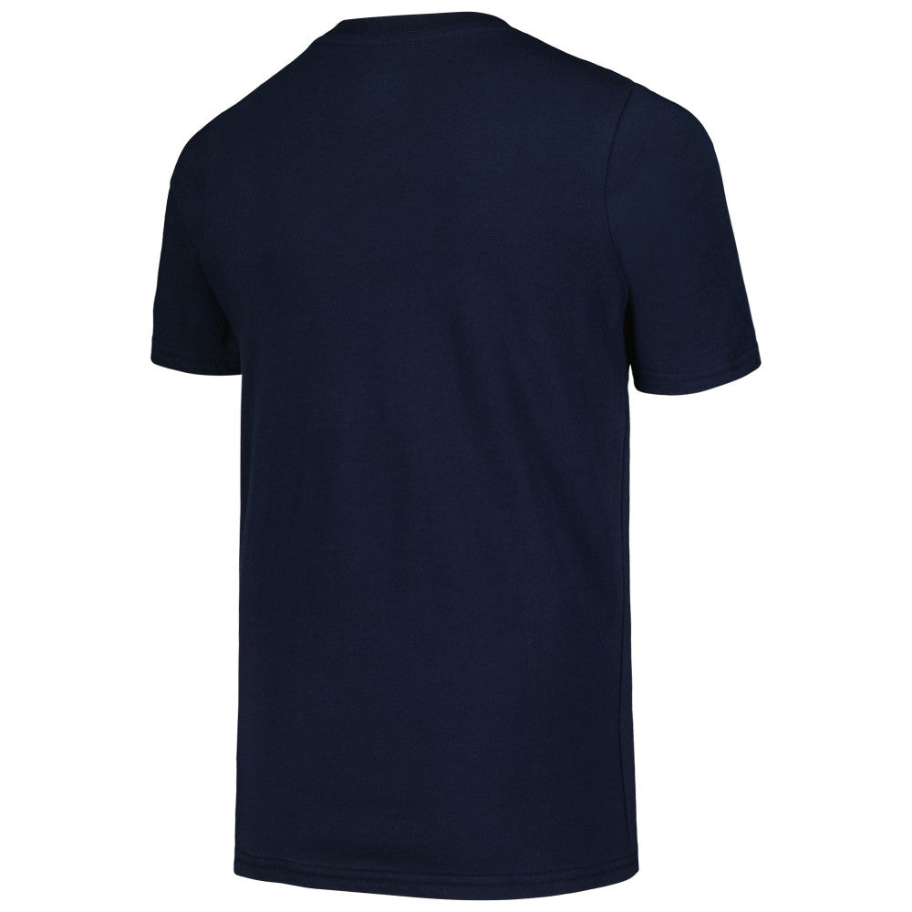 Cleveland Guardians Youth Heart & Soul T-Shirt - MLB T-shirts