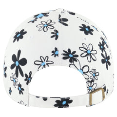 Miami Marlins '47 Girls Youth Daisy Delight Clean Up Adjustable Hat - MLB Hats