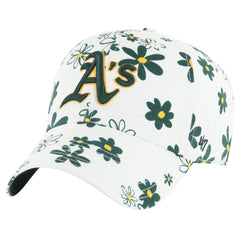 Athletics '47 Girls Youth Daisy Delight Clean Up Adjustable Hat - MLB Hats