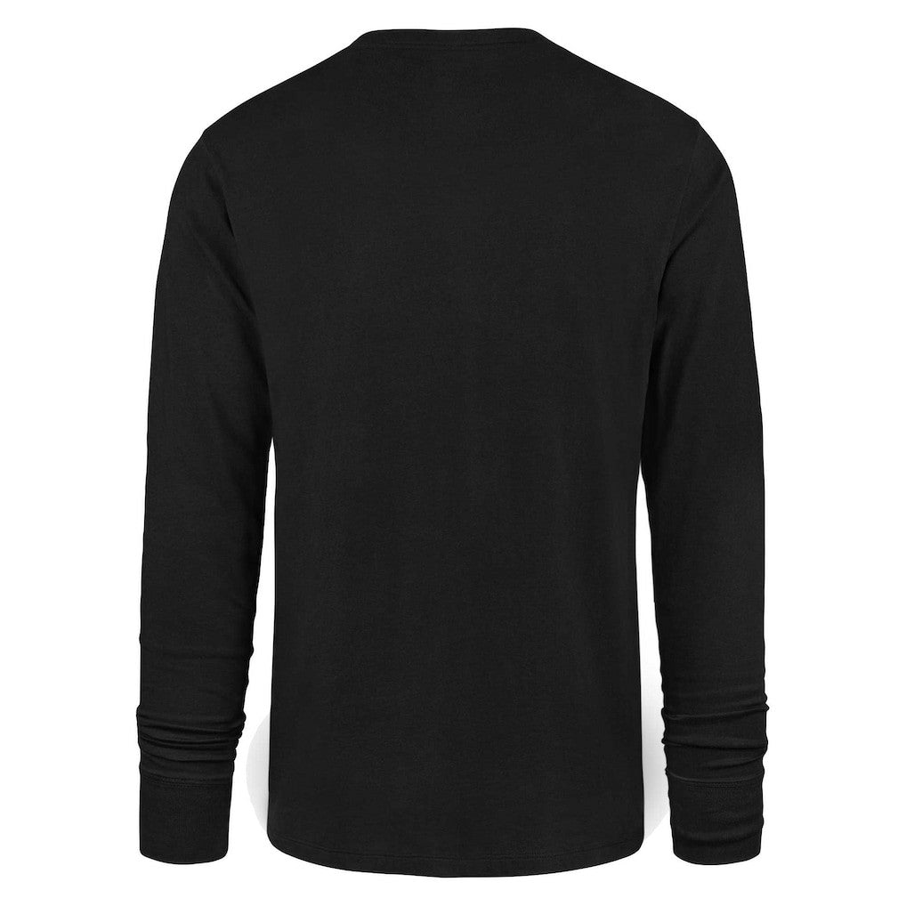 Jacksonville Jaguars '47 Premier Franklin Long Sleeve T-Shirt | NFL Discount