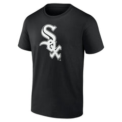 Chicago White Sox Monochrome Personalized Name & Number T-Shirt - MLB T-shirts