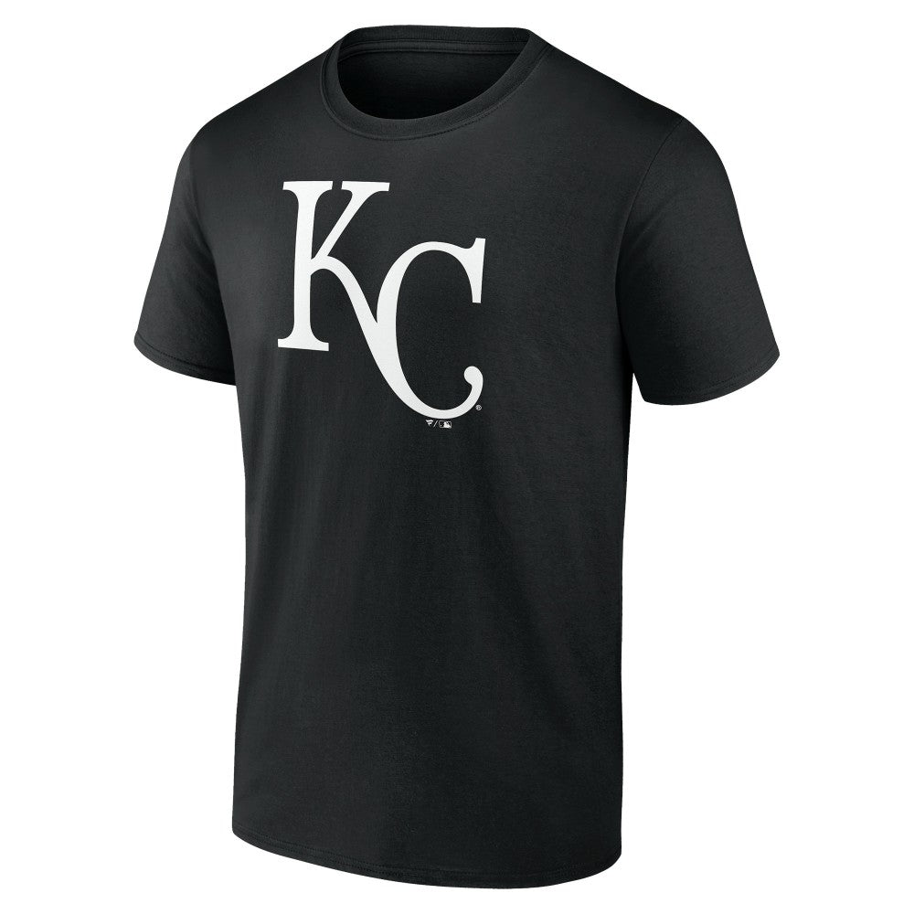Kansas City Royals Monochrome Personalized Name & Number T-Shirt - MLB T-shirts